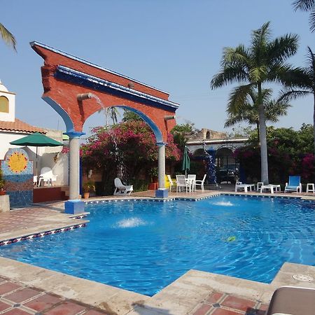 Hotel Hacienda Flamingos San Blas Eksteriør billede