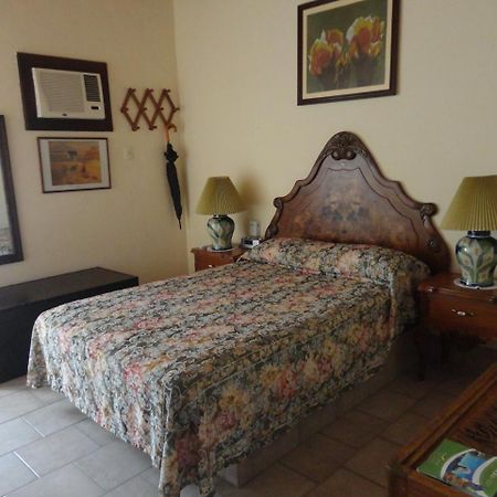Hotel Hacienda Flamingos San Blas Eksteriør billede