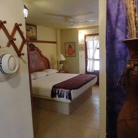 Hotel Hacienda Flamingos San Blas Eksteriør billede