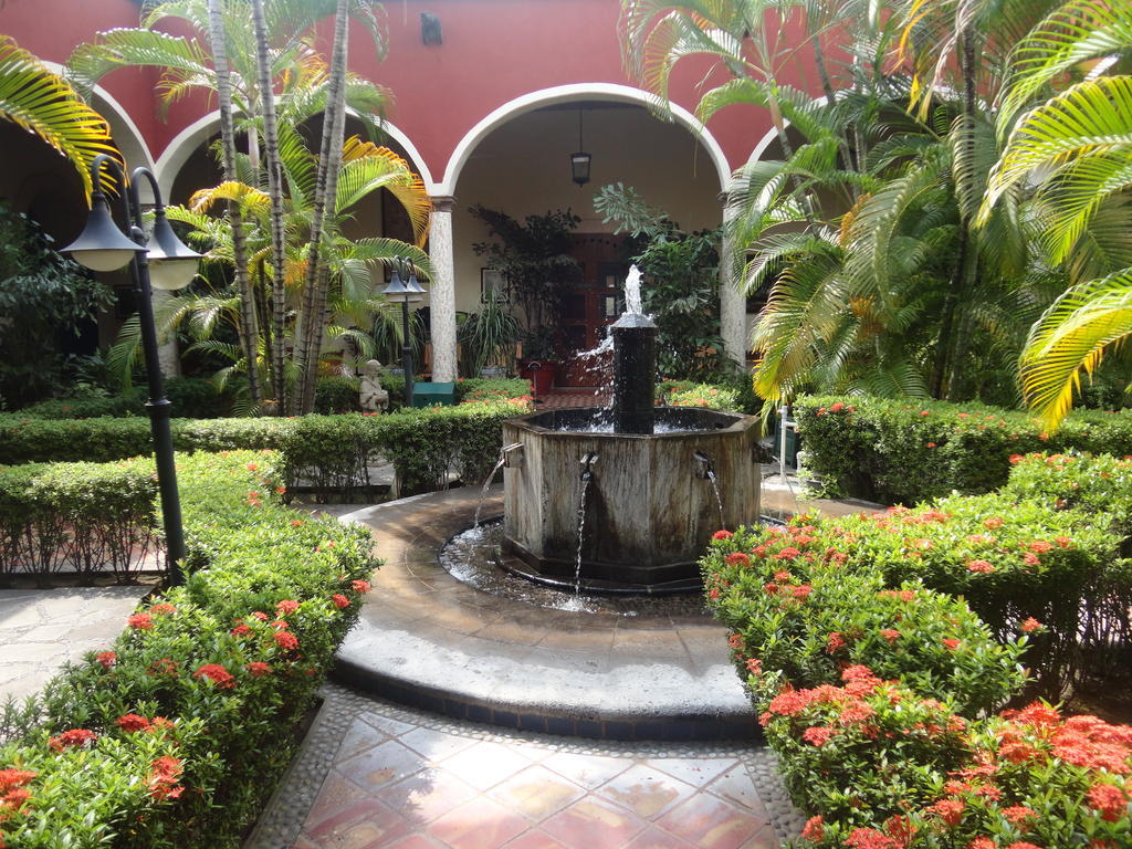 Hotel Hacienda Flamingos San Blas Eksteriør billede