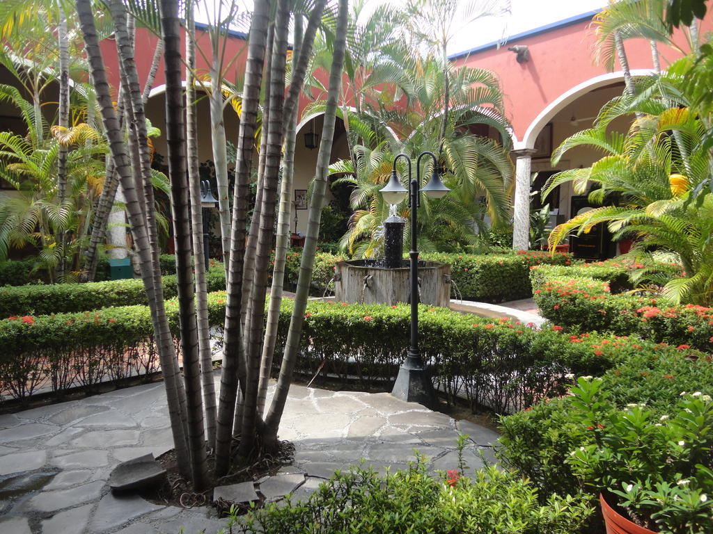 Hotel Hacienda Flamingos San Blas Eksteriør billede
