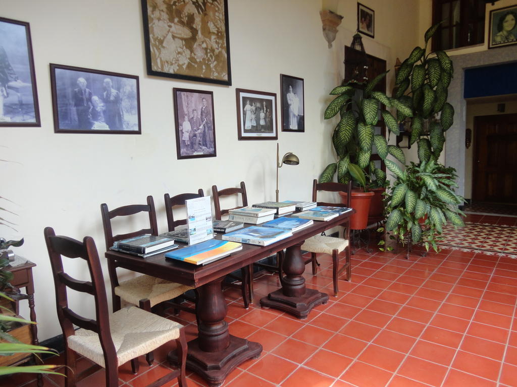 Hotel Hacienda Flamingos San Blas Eksteriør billede