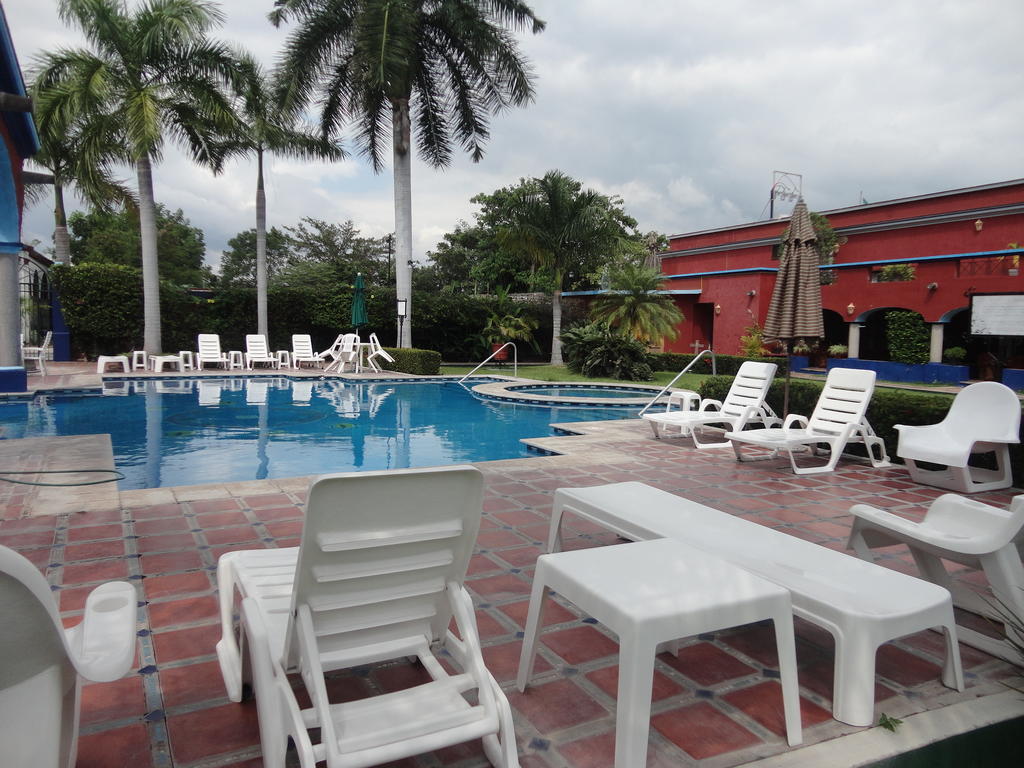 Hotel Hacienda Flamingos San Blas Eksteriør billede