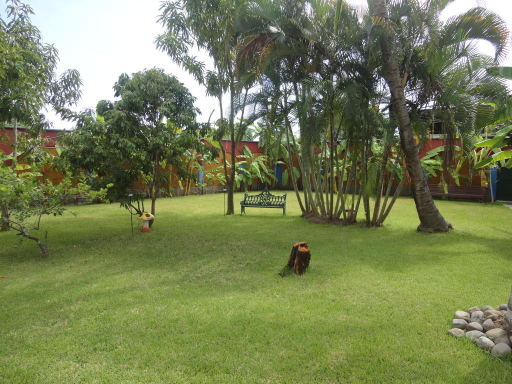 Hotel Hacienda Flamingos San Blas Eksteriør billede