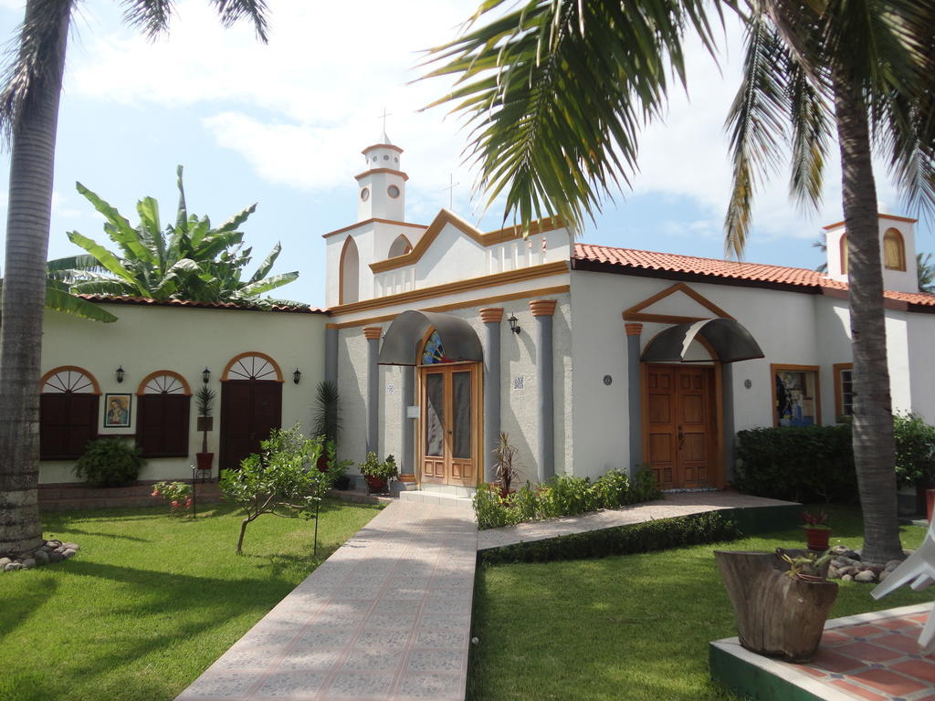 Hotel Hacienda Flamingos San Blas Eksteriør billede