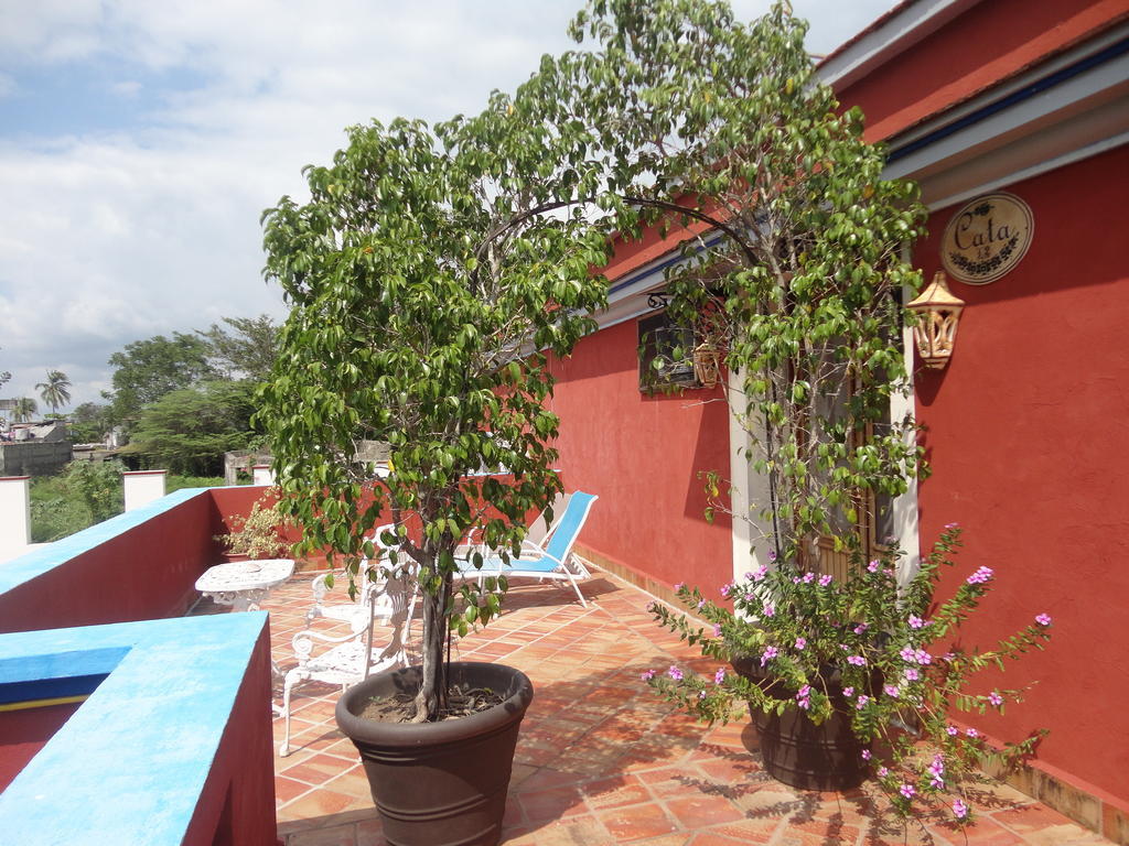 Hotel Hacienda Flamingos San Blas Værelse billede