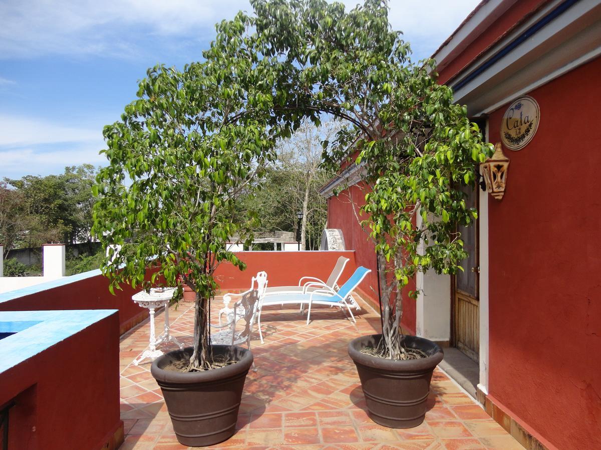 Hotel Hacienda Flamingos San Blas Eksteriør billede