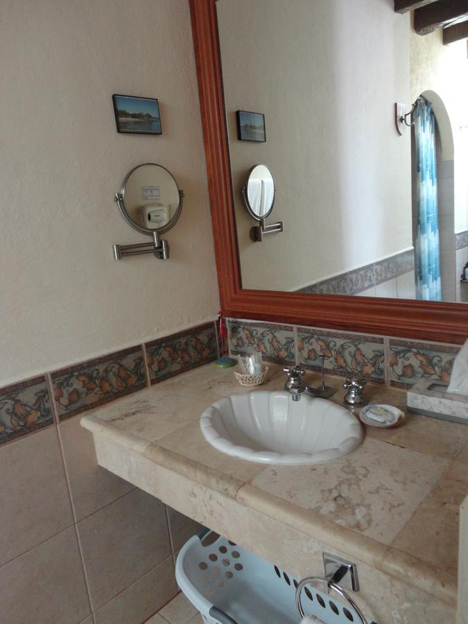 Hotel Hacienda Flamingos San Blas Eksteriør billede