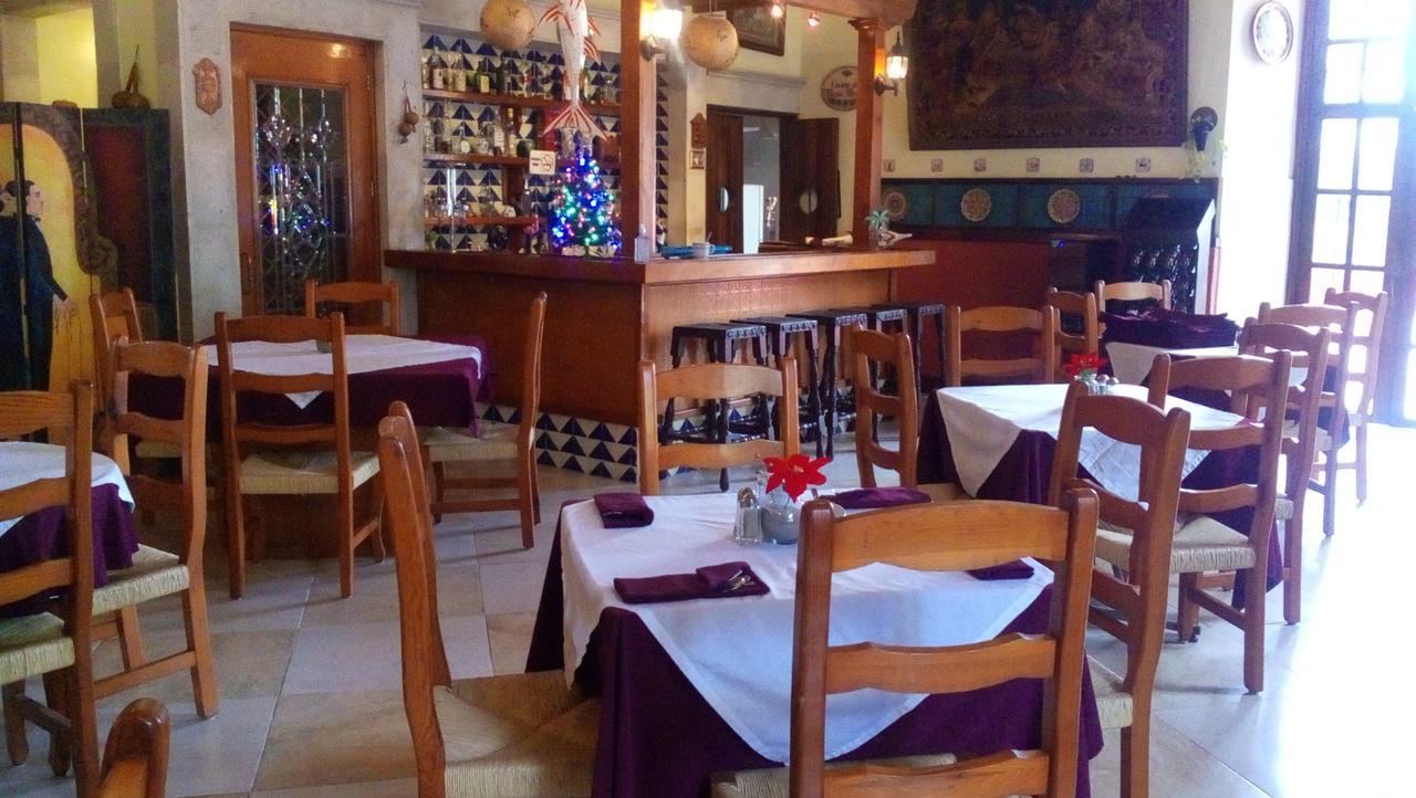 Hotel Hacienda Flamingos San Blas Eksteriør billede