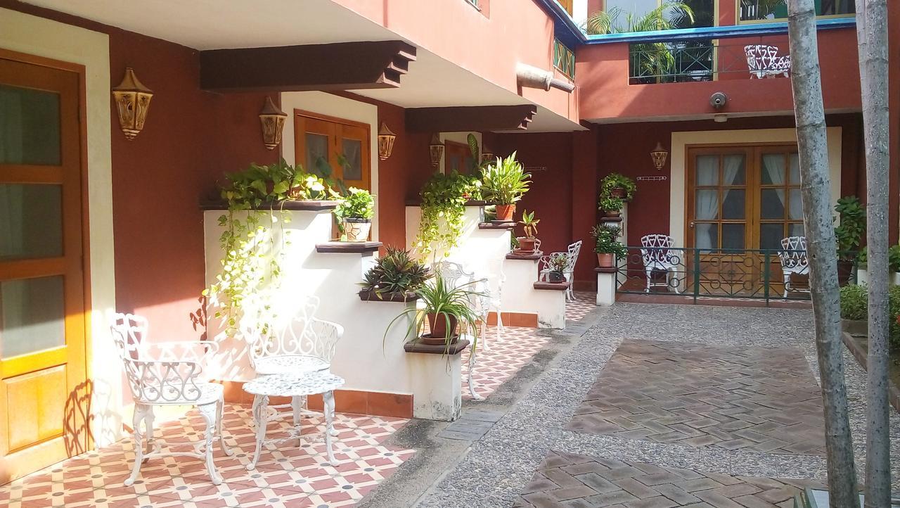 Hotel Hacienda Flamingos San Blas Eksteriør billede