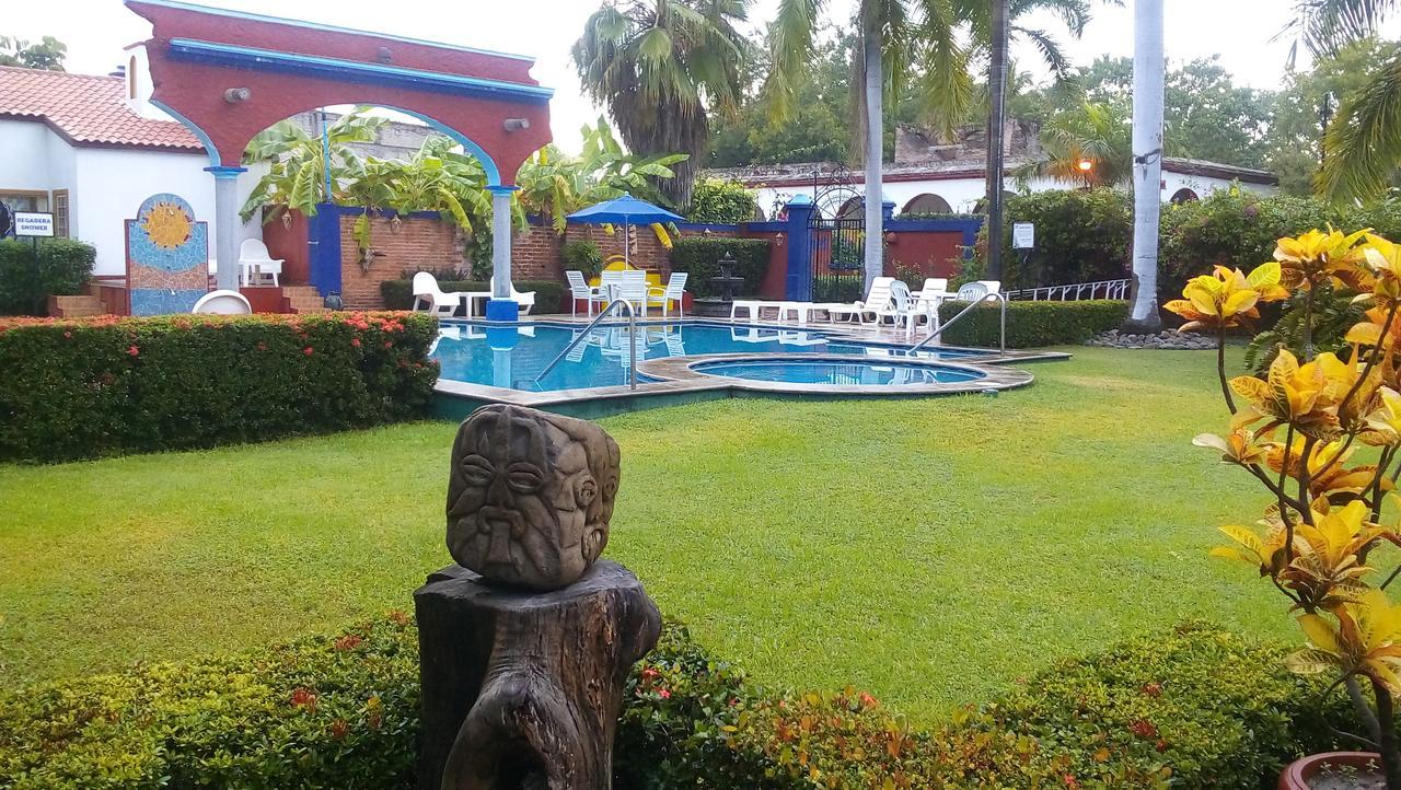 Hotel Hacienda Flamingos San Blas Eksteriør billede