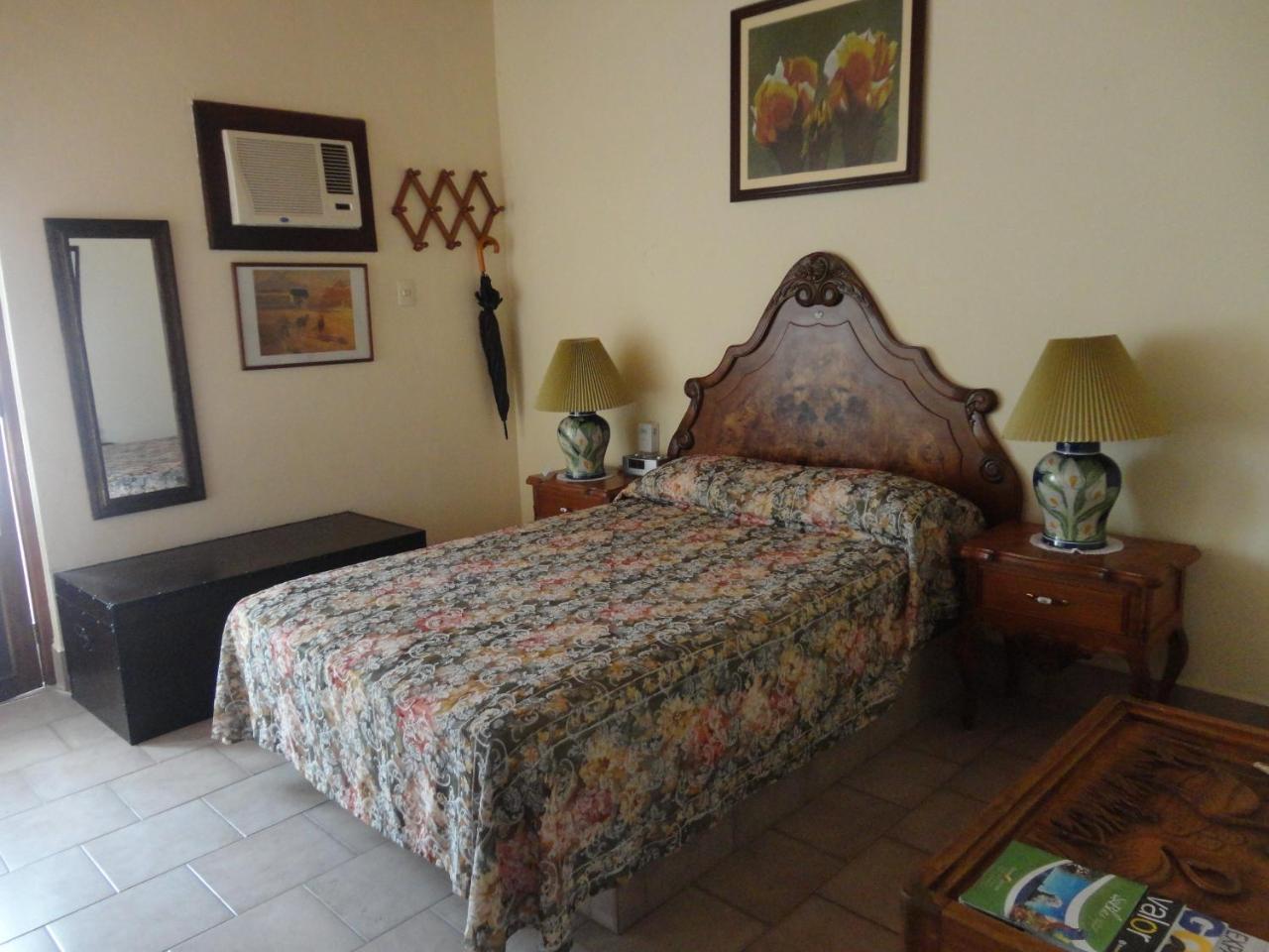 Hotel Hacienda Flamingos San Blas Eksteriør billede