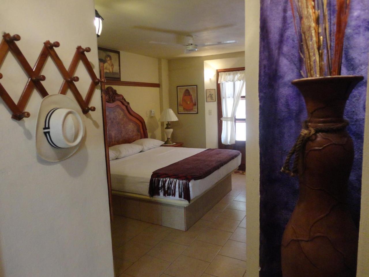 Hotel Hacienda Flamingos San Blas Eksteriør billede