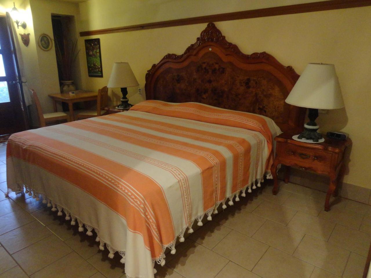 Hotel Hacienda Flamingos San Blas Eksteriør billede